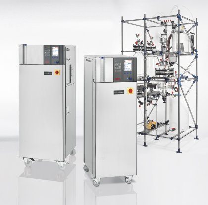 Produkt-News: Huber präsentiert neue Unistate mit Kälteleistungen bis 11 kW